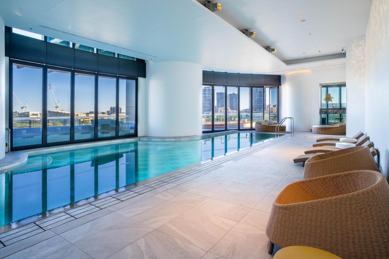 Cassa One - Luxury Apartments Managed By The Cassa Brisbane Extérieur photo