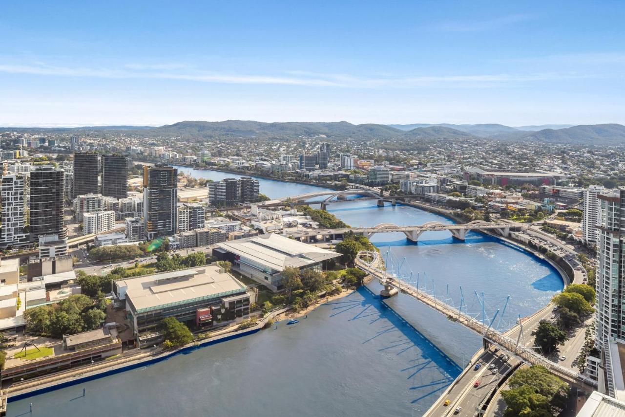 Cassa One - Luxury Apartments Managed By The Cassa Brisbane Extérieur photo