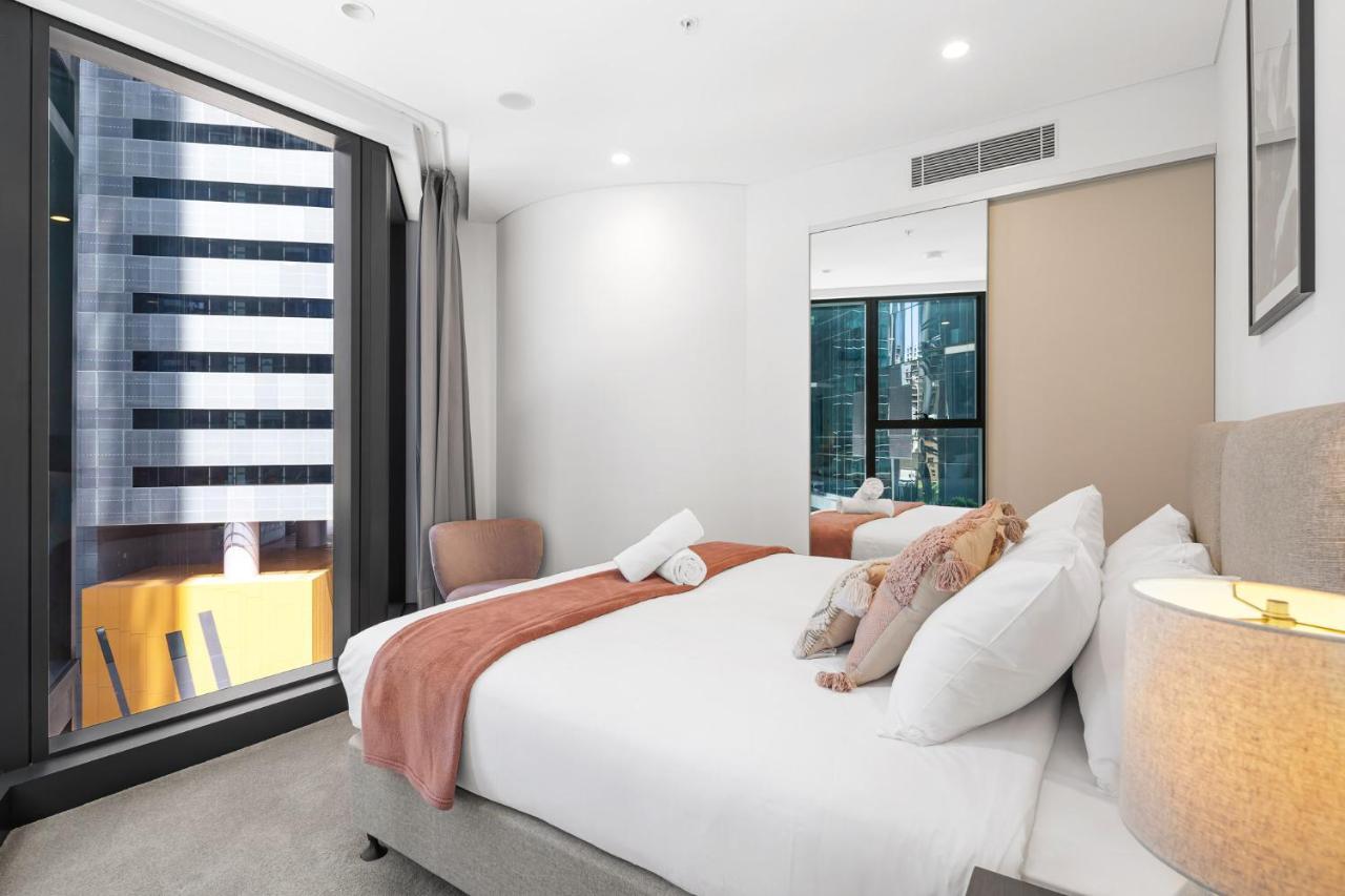 Cassa One - Luxury Apartments Managed By The Cassa Brisbane Extérieur photo