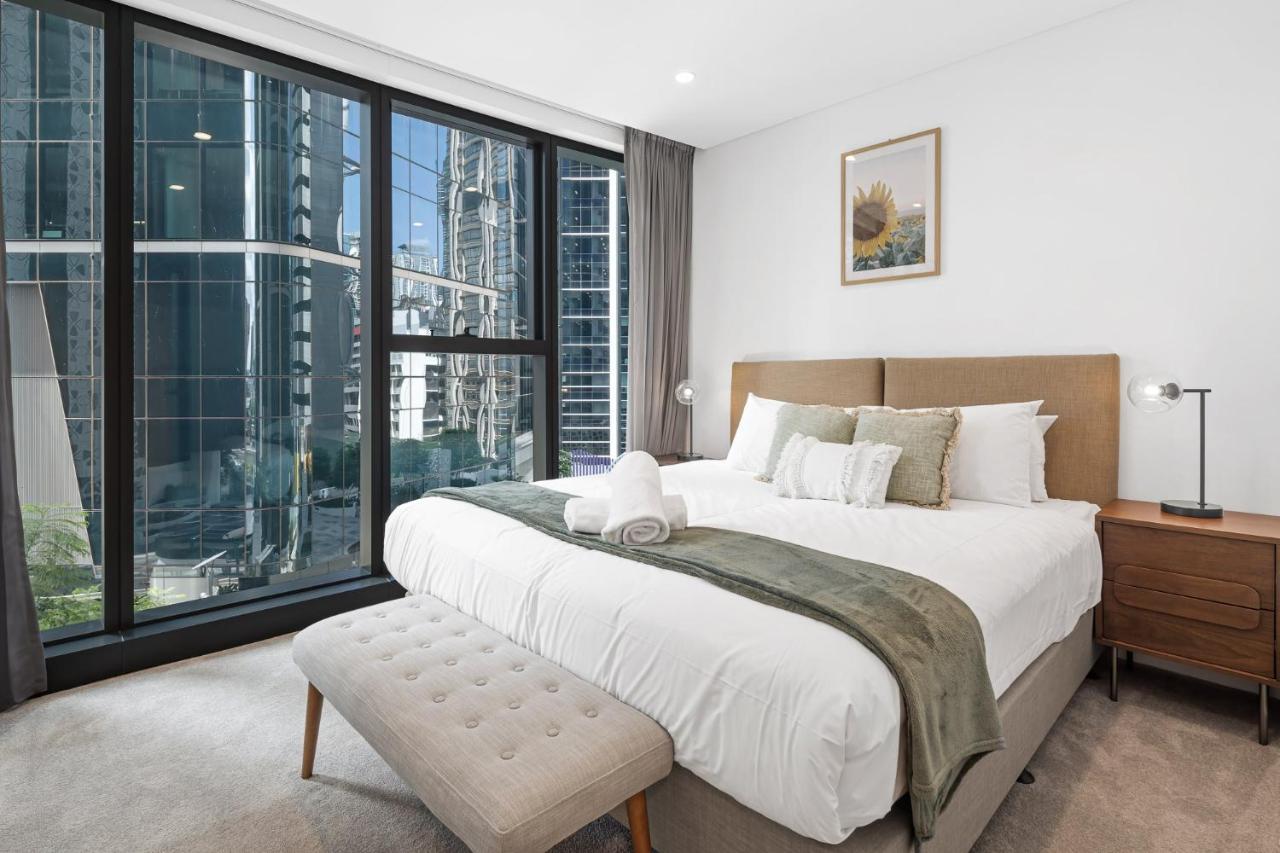 Cassa One - Luxury Apartments Managed By The Cassa Brisbane Extérieur photo