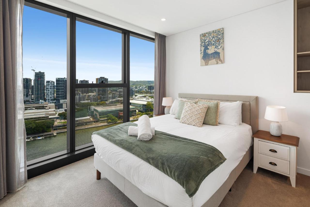 Cassa One - Luxury Apartments Managed By The Cassa Brisbane Extérieur photo