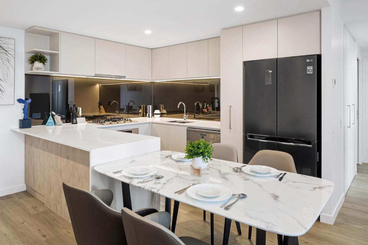 Cassa One - Luxury Apartments Managed By The Cassa Brisbane Extérieur photo
