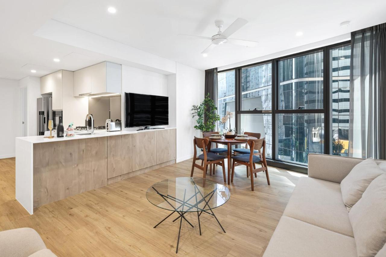Cassa One - Luxury Apartments Managed By The Cassa Brisbane Extérieur photo