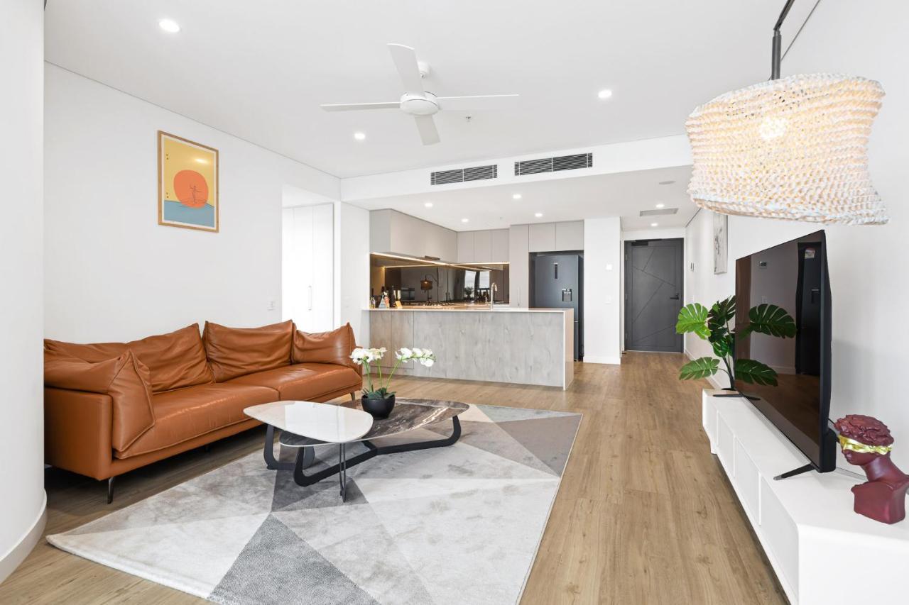 Cassa One - Luxury Apartments Managed By The Cassa Brisbane Extérieur photo