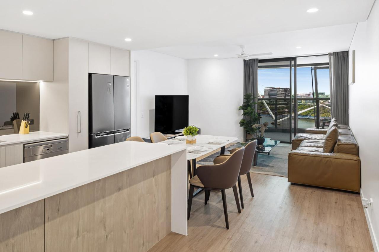 Cassa One - Luxury Apartments Managed By The Cassa Brisbane Extérieur photo
