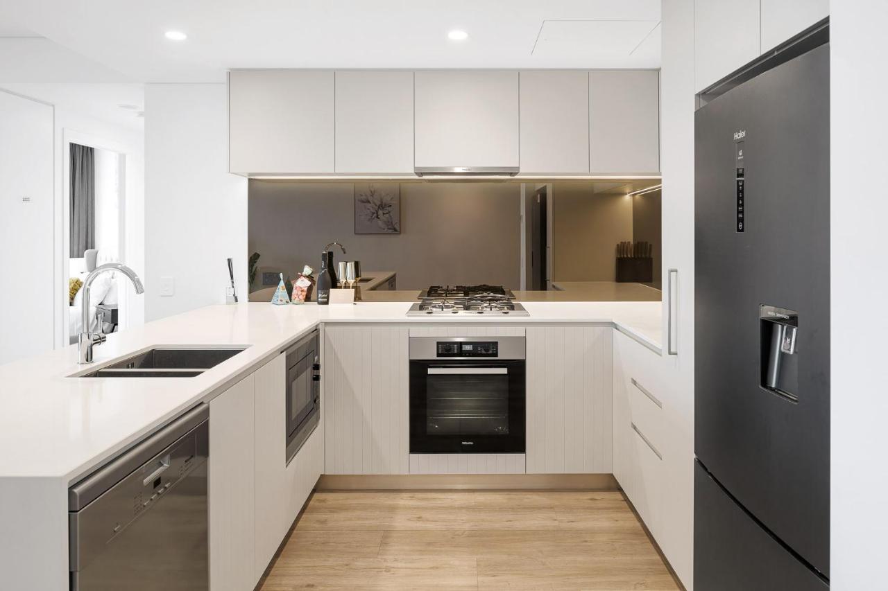 Cassa One - Luxury Apartments Managed By The Cassa Brisbane Extérieur photo