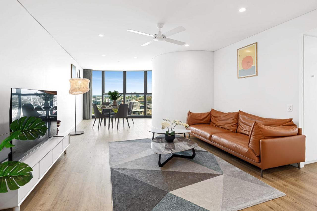 Cassa One - Luxury Apartments Managed By The Cassa Brisbane Extérieur photo