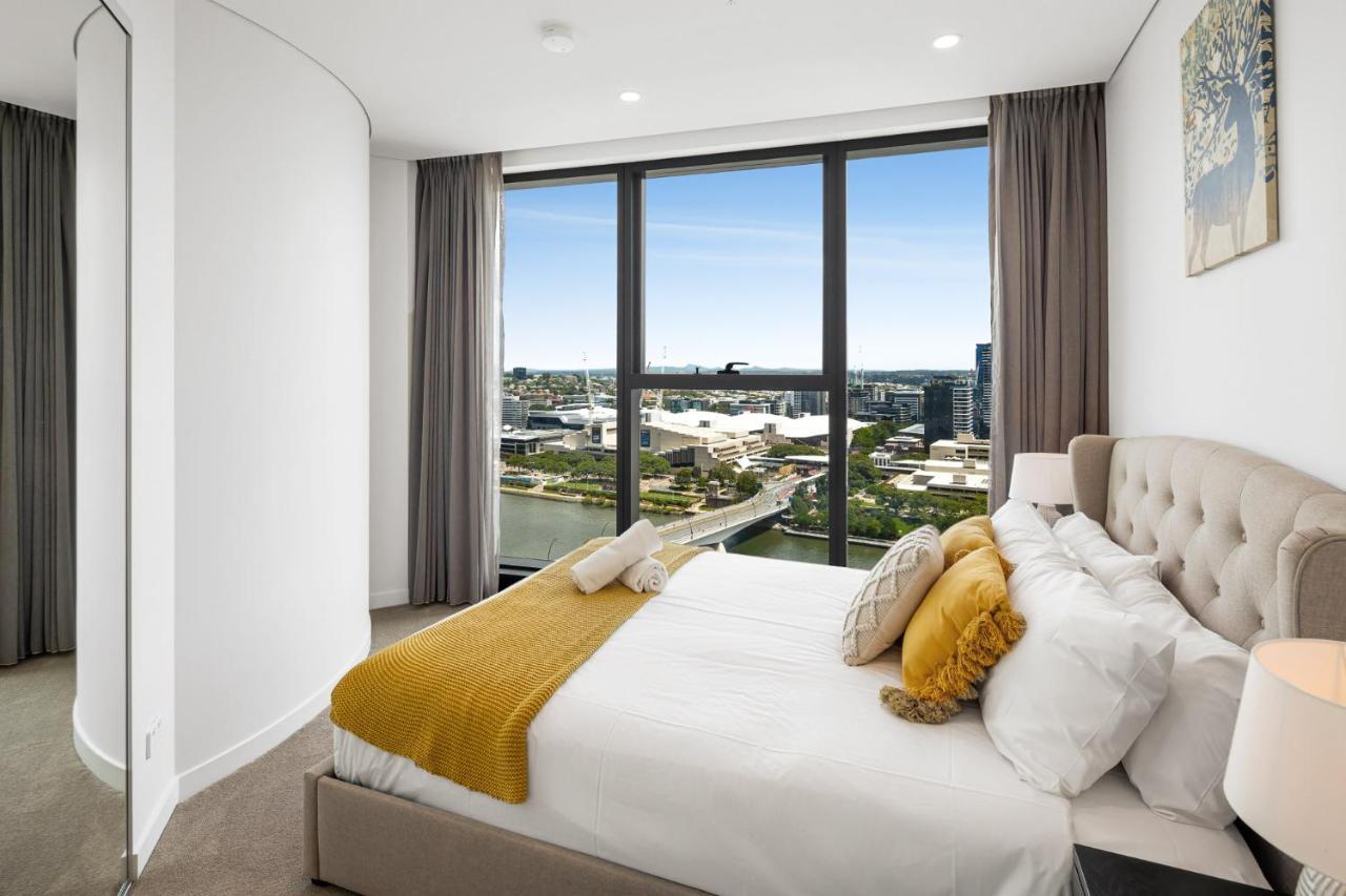 Cassa One - Luxury Apartments Managed By The Cassa Brisbane Extérieur photo