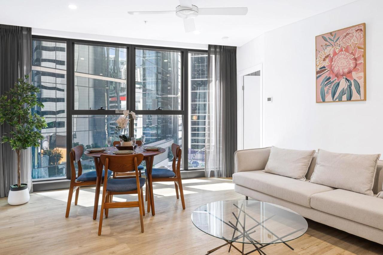 Cassa One - Luxury Apartments Managed By The Cassa Brisbane Extérieur photo