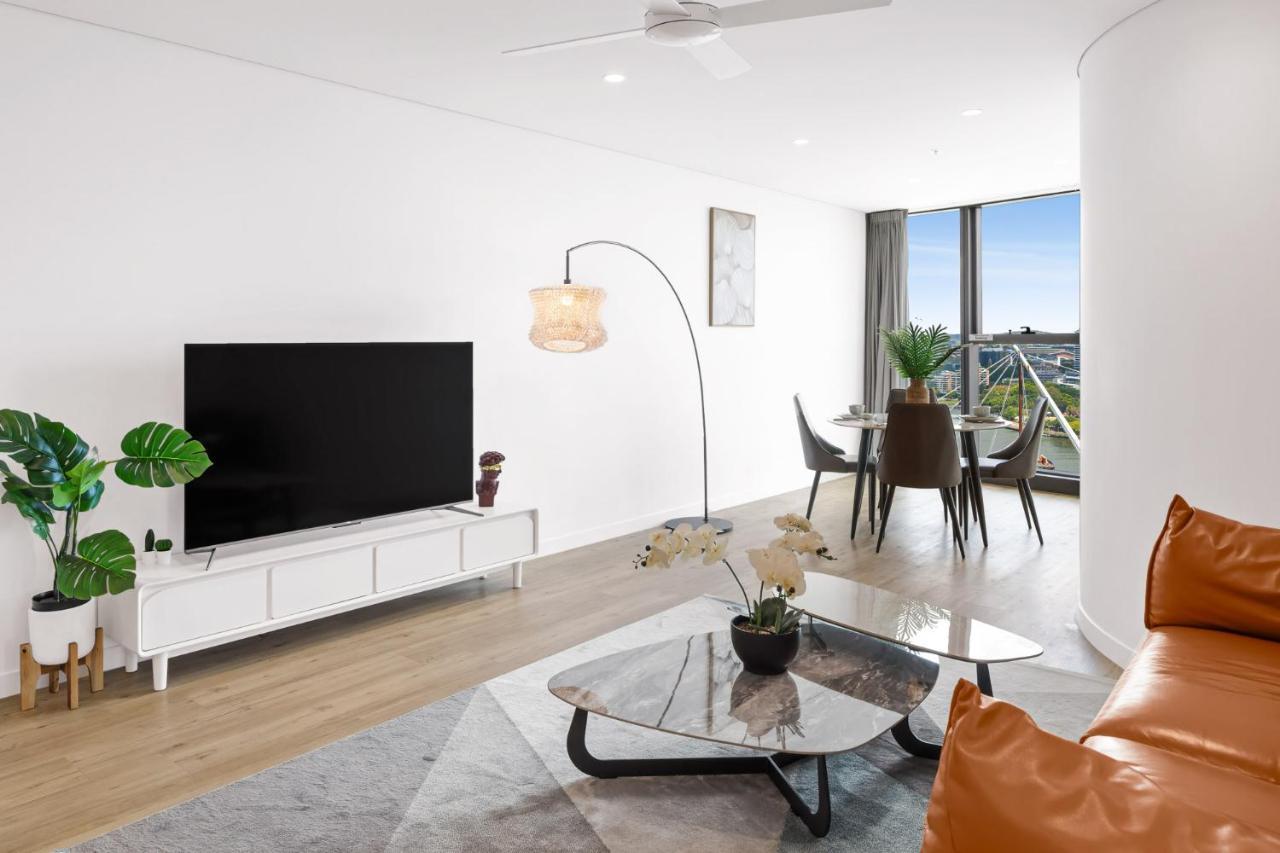Cassa One - Luxury Apartments Managed By The Cassa Brisbane Extérieur photo
