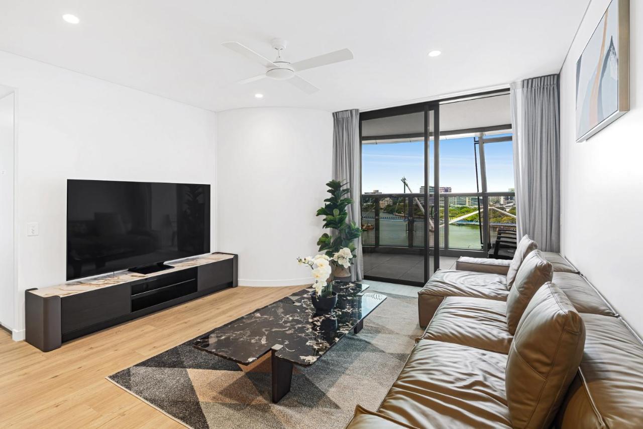 Cassa One - Luxury Apartments Managed By The Cassa Brisbane Extérieur photo