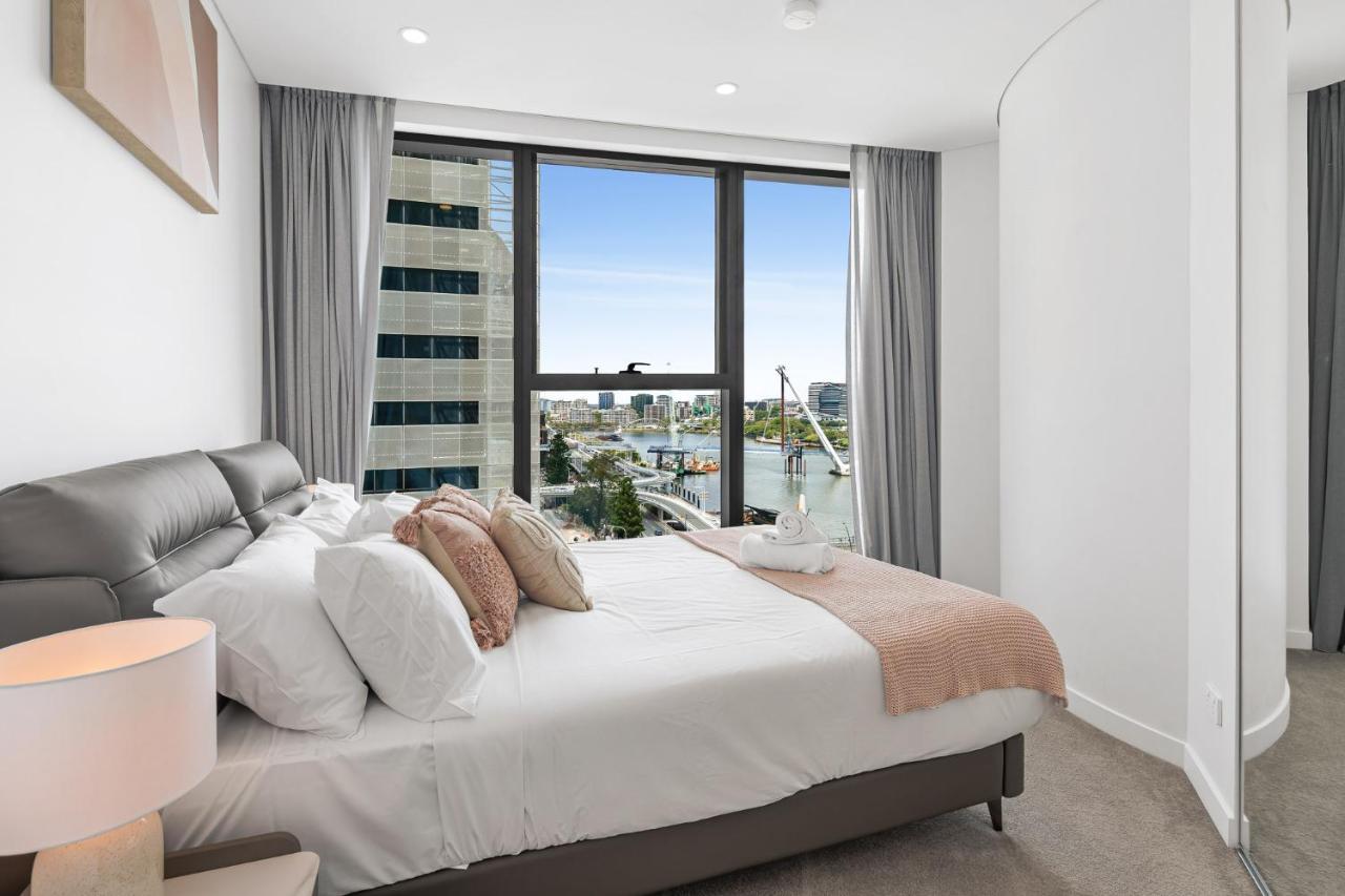 Cassa One - Luxury Apartments Managed By The Cassa Brisbane Extérieur photo