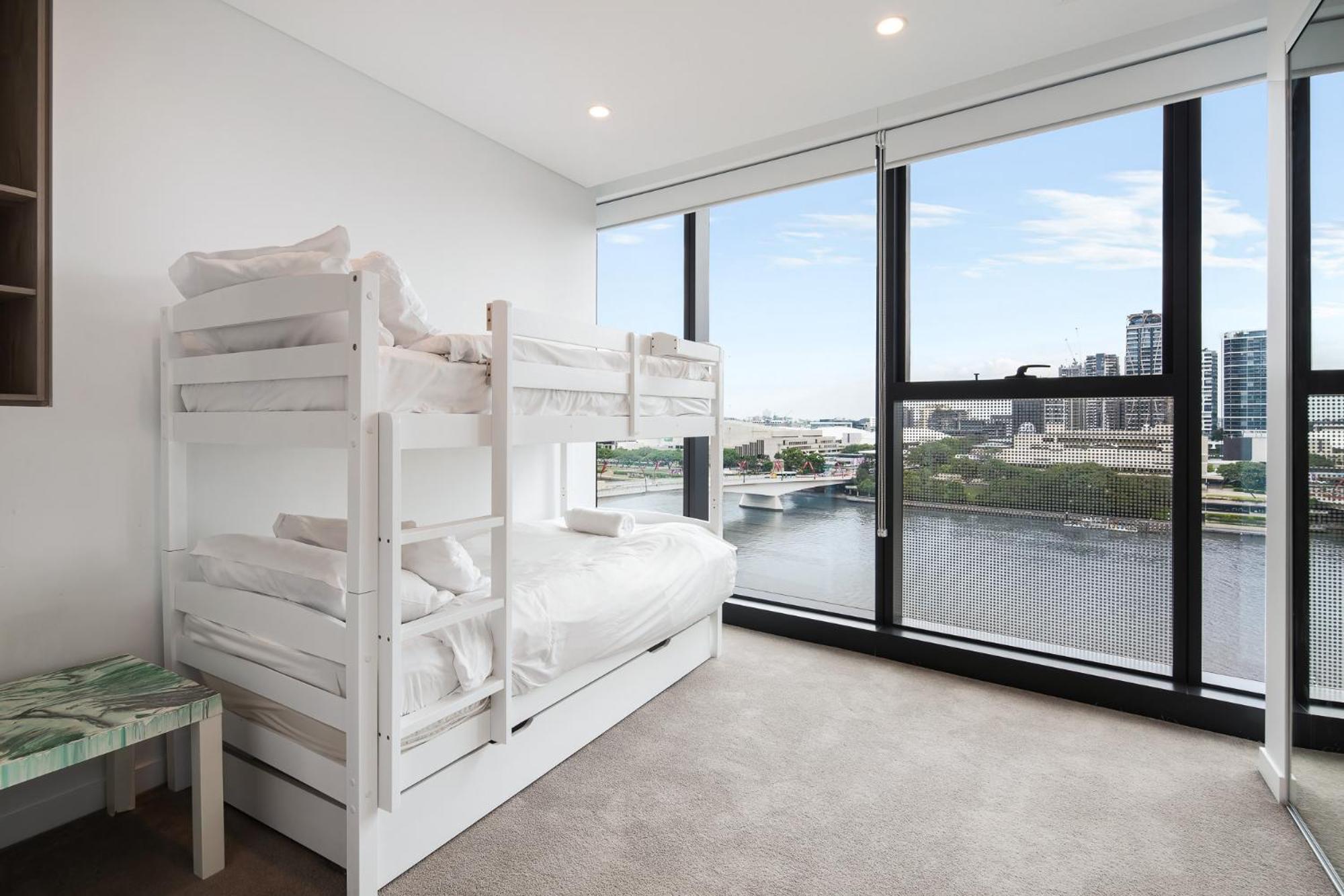 Cassa One - Luxury Apartments Managed By The Cassa Brisbane Extérieur photo