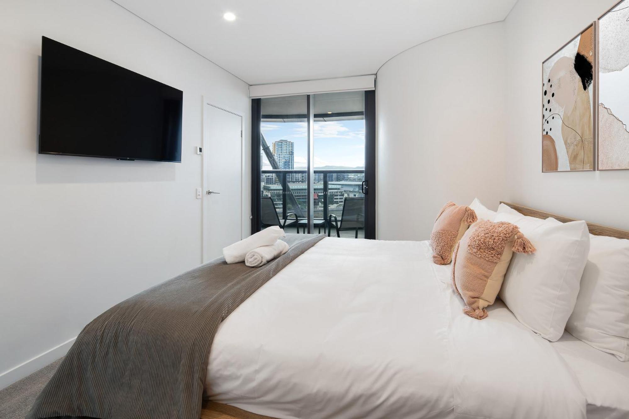 Cassa One - Luxury Apartments Managed By The Cassa Brisbane Extérieur photo