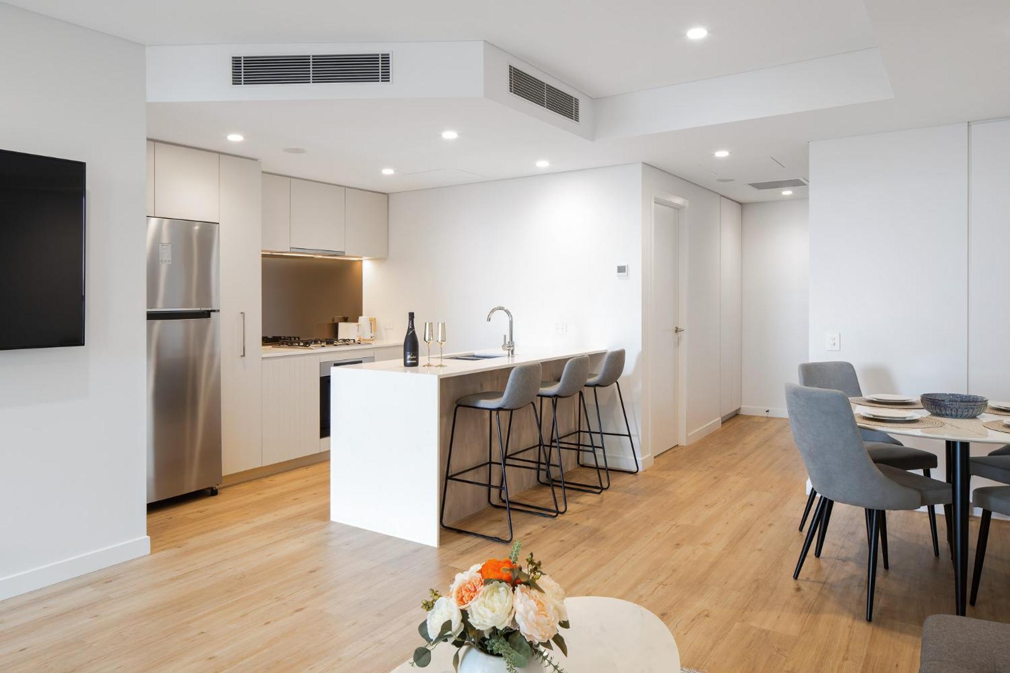 Cassa One - Luxury Apartments Managed By The Cassa Brisbane Extérieur photo