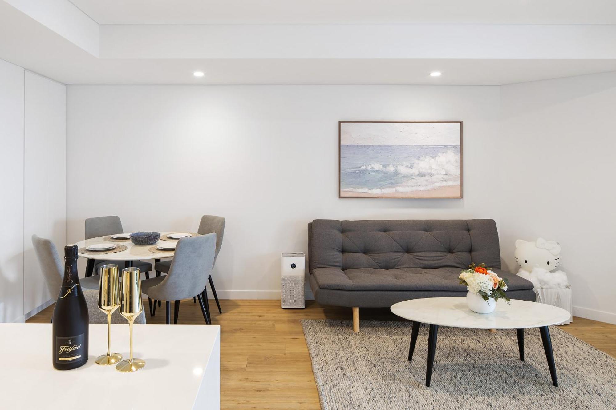 Cassa One - Luxury Apartments Managed By The Cassa Brisbane Extérieur photo