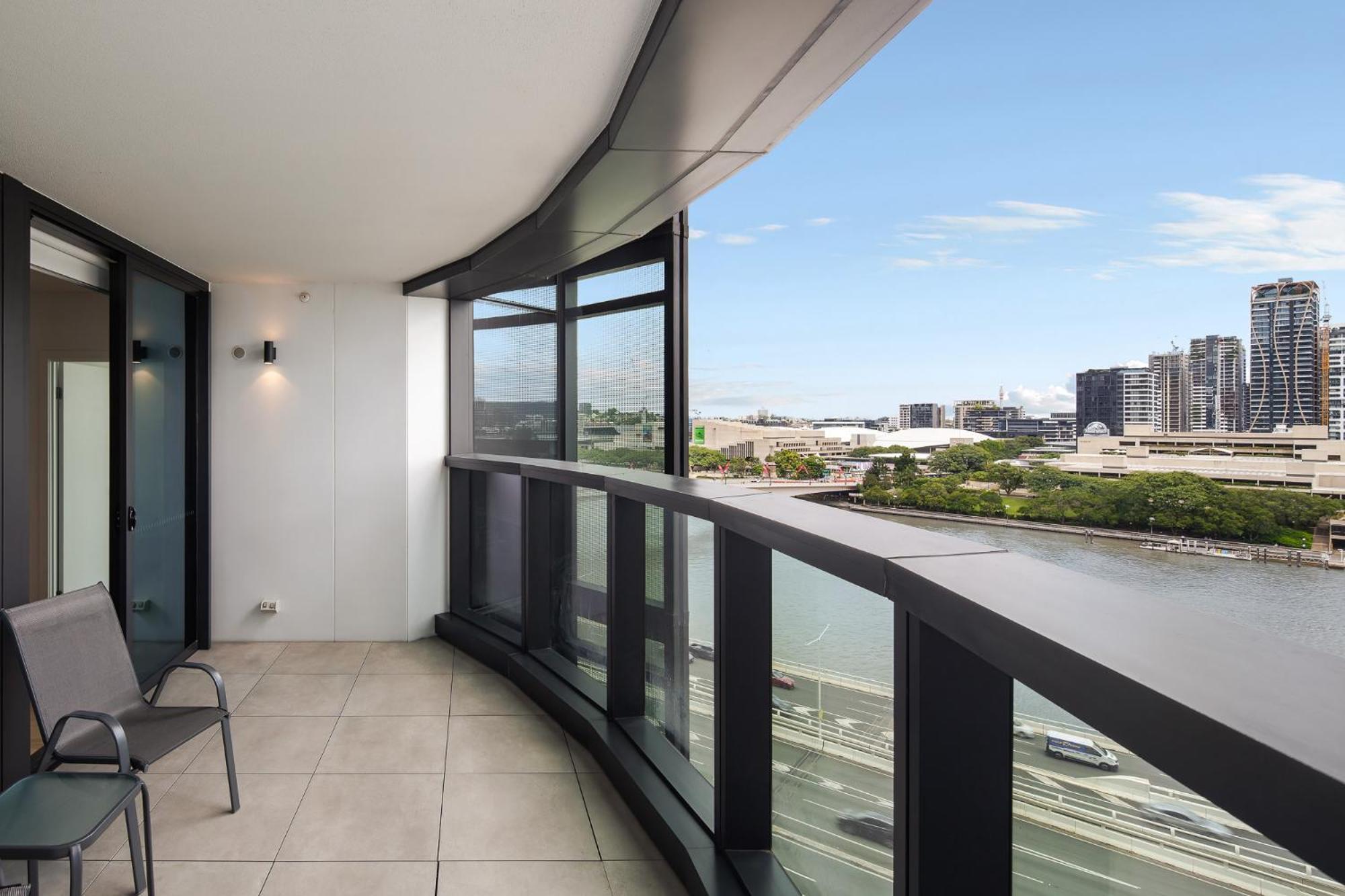 Cassa One - Luxury Apartments Managed By The Cassa Brisbane Extérieur photo